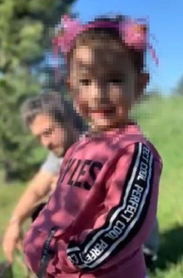Kazadan 2 dakika önce video paylaşmışlardı... Bolu'daki feci kazada anne ve babasından sonra minik Ahsen'den de acı haber! 5