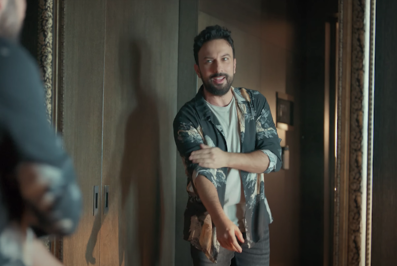 Herkes Pınar Tevetoğlu'na benzetmişti... Tarkan'ın klibindeki güzelin kimliği belli oldu 4