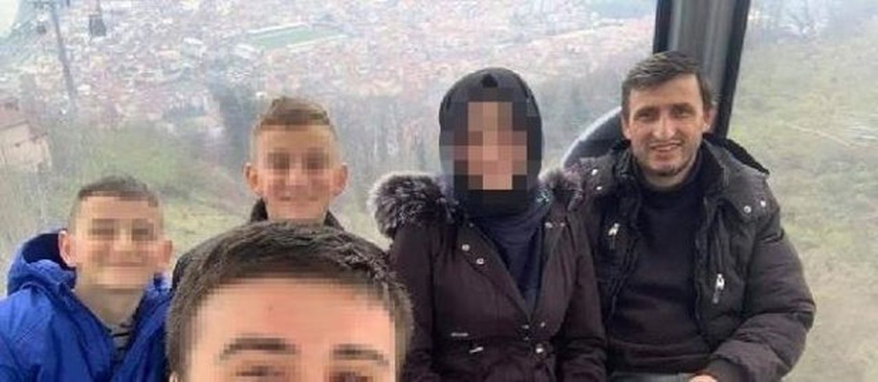 Minibüsle ezdiği eşini, araçtan inip tekmelemişti! Cani kocanın cezası belli oldu 1