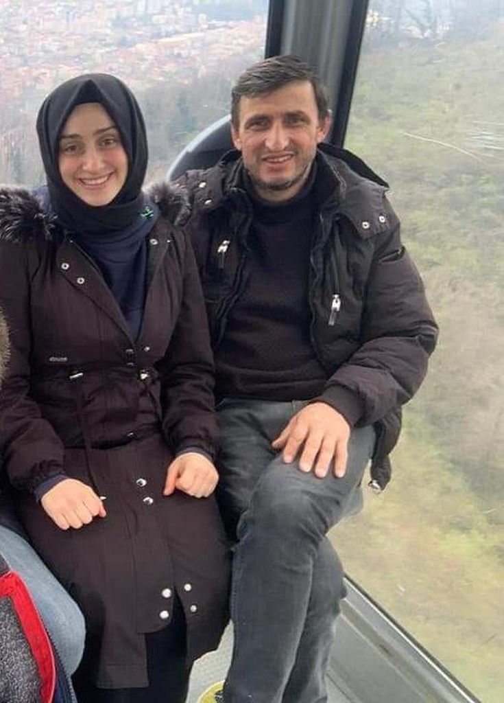 Minibüsle ezdiği eşini, araçtan inip tekmelemişti! Cani kocanın cezası belli oldu 5