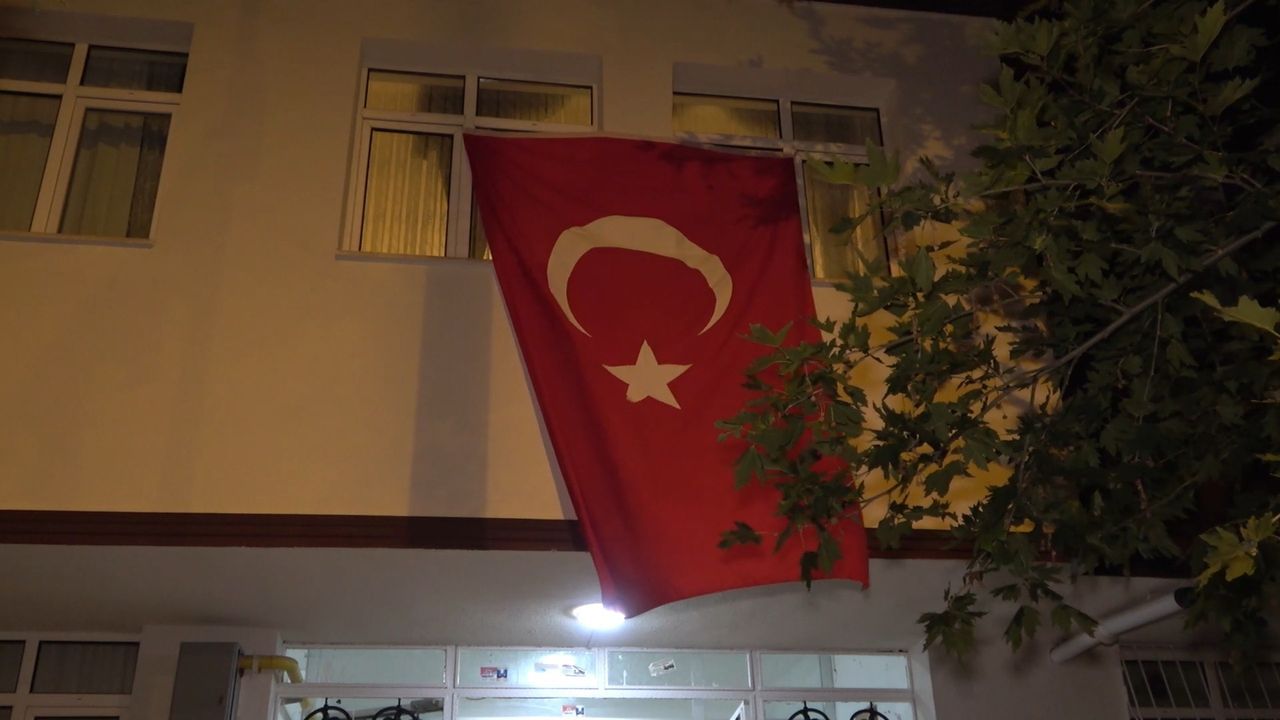 Fırat Kalkanı Harekat bölgesinde bir askerimiz şehit oldu 3