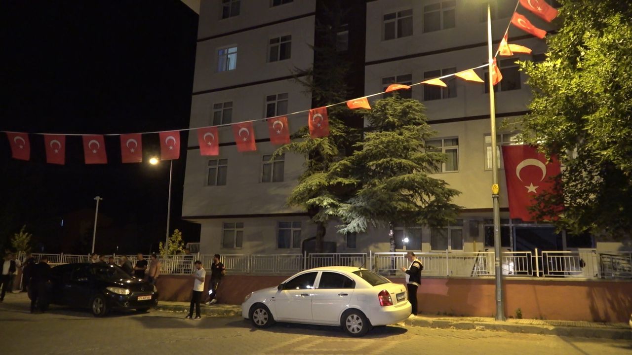 Fırat Kalkanı Harekat bölgesinde bir askerimiz şehit oldu 4