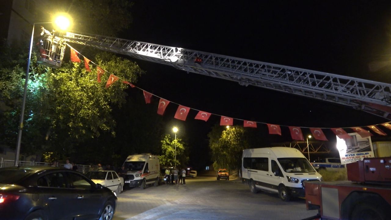 Fırat Kalkanı Harekat bölgesinde bir askerimiz şehit oldu 5