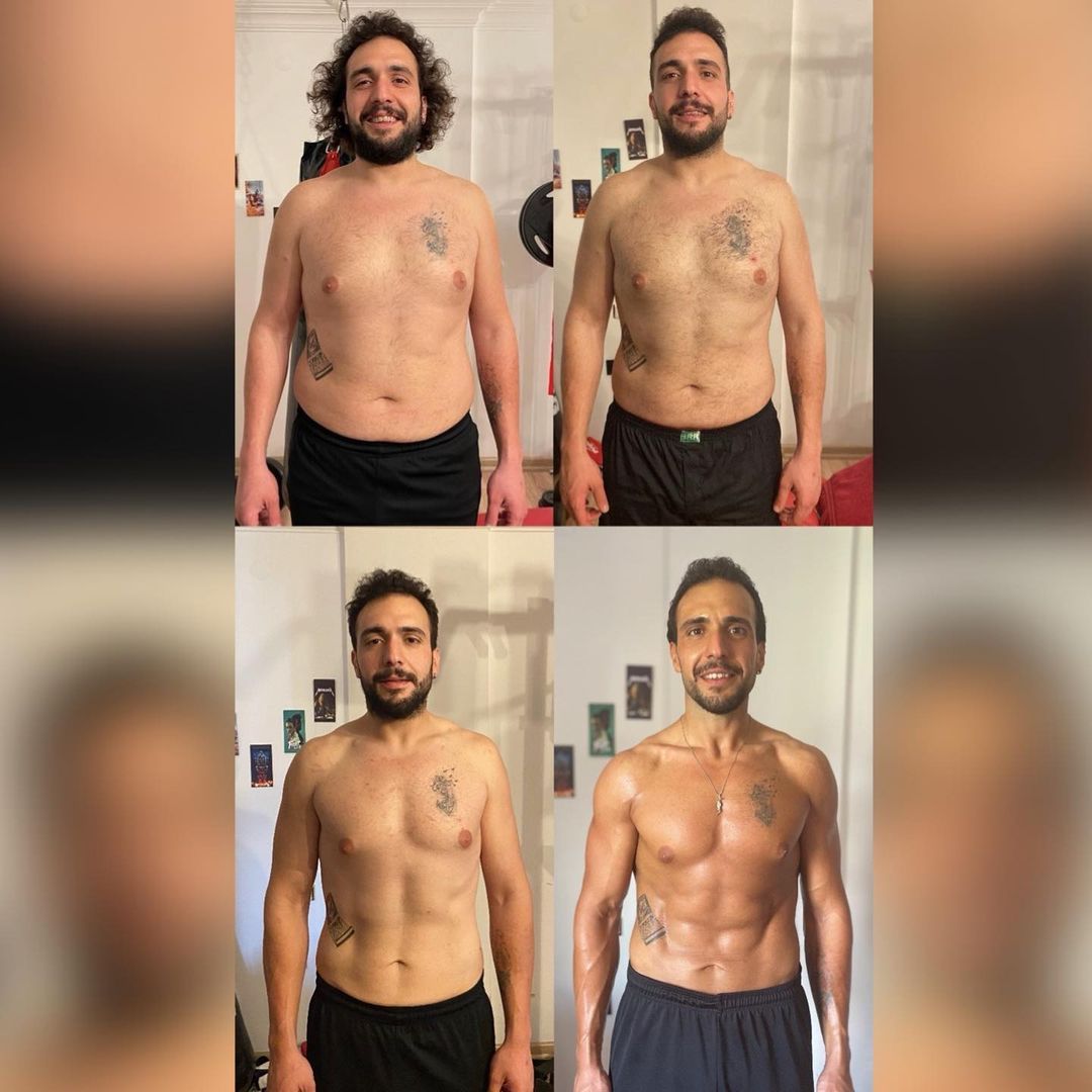 Masterchef Barbaros Yoloğlu 3 ayda eridi! Eski hali ve zayıf hali arasındaki farkı görenler gözlerine inanamadı 13