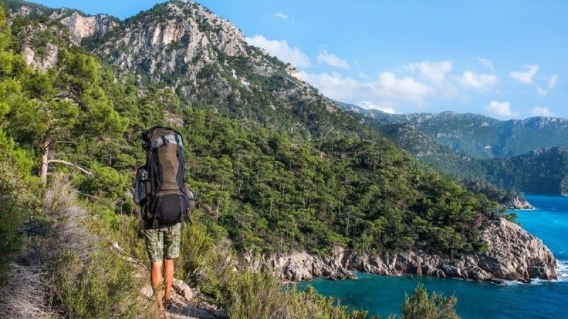 En İyi Yürüyüş Yolları Belirlendi! Türkiye'de Listede Var 5
