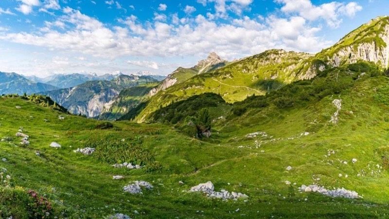 En İyi Yürüyüş Yolları Belirlendi! Türkiye'de Listede Var 12