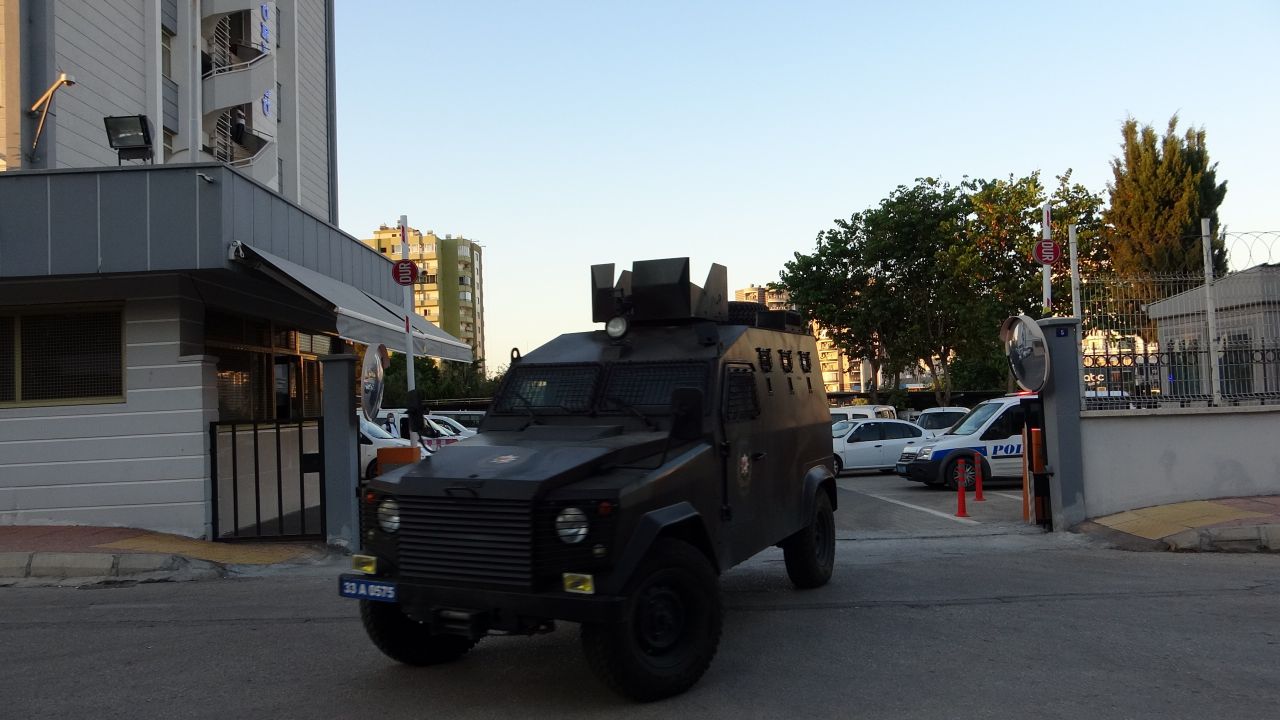 Mersin’de teröre "Temizleme" operasyonu: HDP İl Başkanı dahil 31 kişi hakkında gözaltı kararı 2