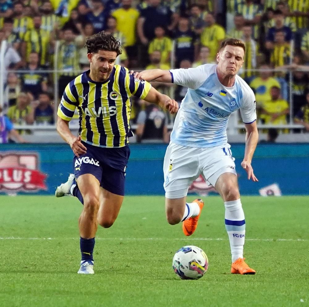 Fenerbahçe'nin Kiev'e kaybetmesinin sebebini söyledi: Jorge Jesus; büyük hoca, ama Tanrı değil 3