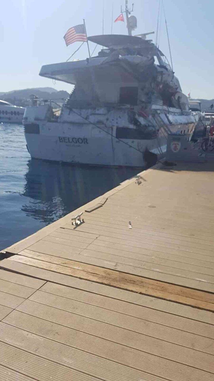 Nefes kesen anlar: Bodrum'da lüks yata uyuşturucu operasyonu! Yunan karasuları sınırında durduruldu! 3