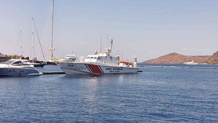 Nefes kesen anlar: Bodrum'da lüks yata uyuşturucu operasyonu! Yunan karasuları sınırında durduruldu! 11