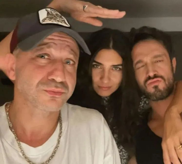 Tuba Büyüküstün'ün eski eşini görenler inanamadı! Aynı dizide oynamışlar! 1