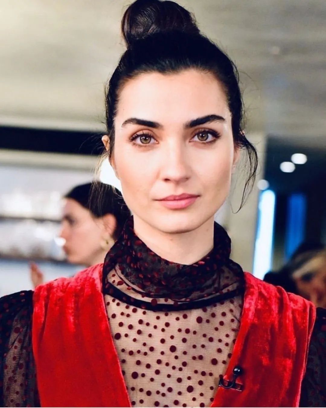 Tuba Büyüküstün'ün eski eşini görenler inanamadı! Aynı dizide oynamışlar! 2
