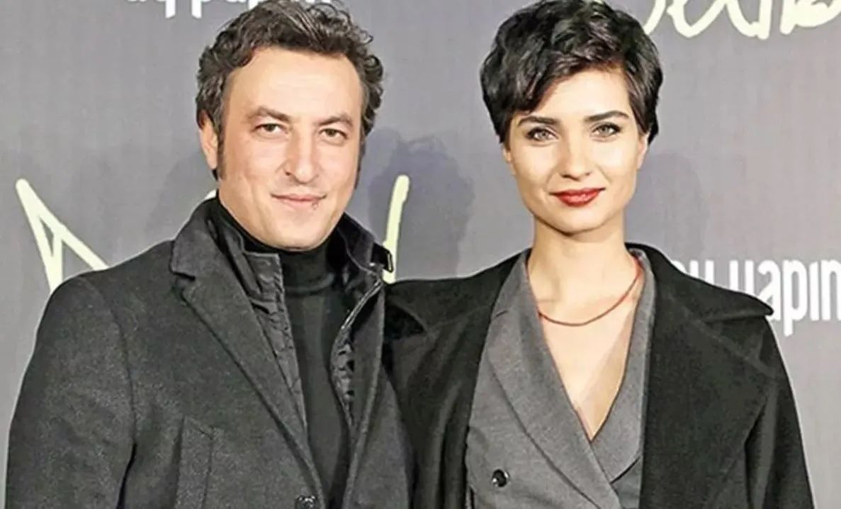 Tuba Büyüküstün'ün eski eşini görenler inanamadı! Aynı dizide oynamışlar! 5