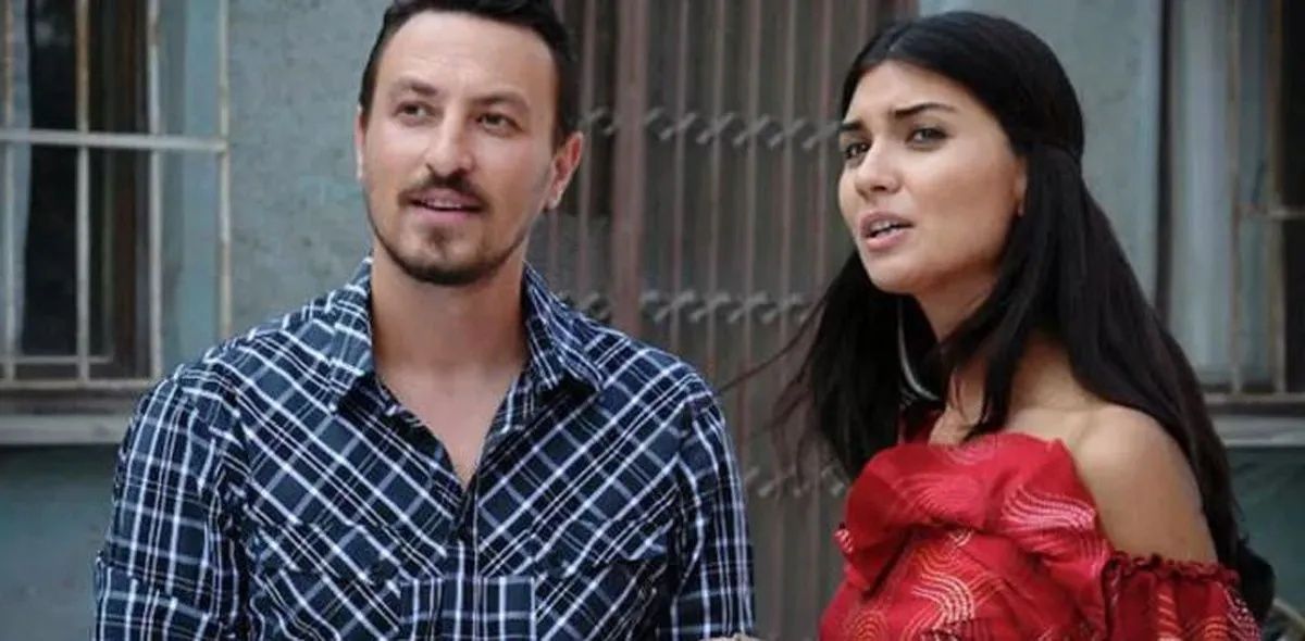 Tuba Büyüküstün'ün eski eşini görenler inanamadı! Aynı dizide oynamışlar! 6