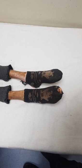 Türkiye'nin merak ettiği adam... Cem Muhammet'i çöp evde mahsur tutan teyzenin eski eşi konuştu! 9