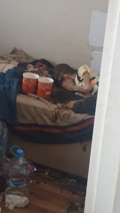 Türkiye'nin merak ettiği adam... Cem Muhammet'i çöp evde mahsur tutan teyzenin eski eşi konuştu! 13