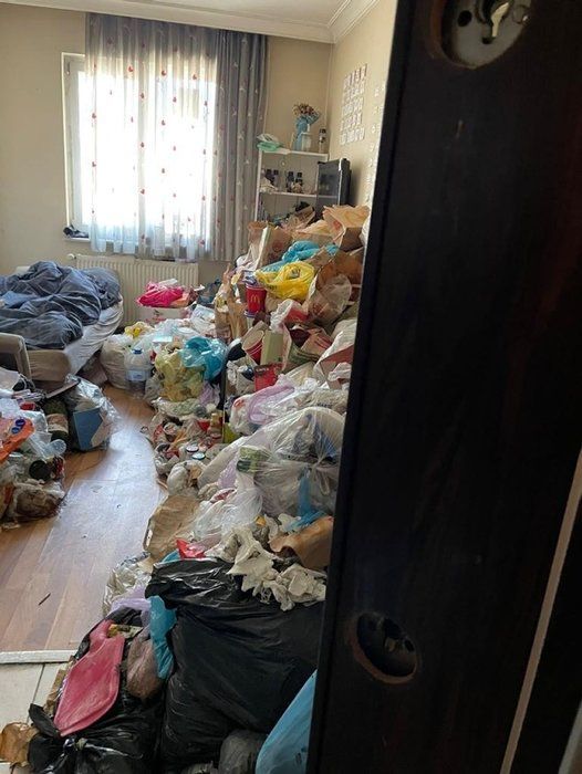 Türkiye'nin merak ettiği adam... Cem Muhammet'i çöp evde mahsur tutan teyzenin eski eşi konuştu! 12