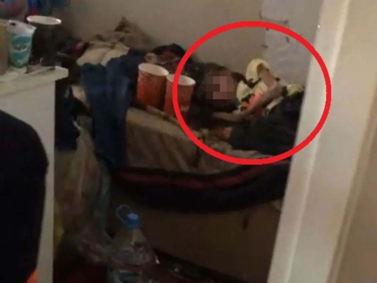 Çöp evde mahsur tutulan Cem Muhammet'in babası ortaya çıktı! "Kürtaj yaptırdığını söylemişti" 7