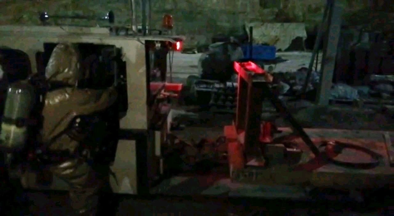 Silvan Barajı inşaatında metan gazı alarmı! 18 işçi zehirlendi 6