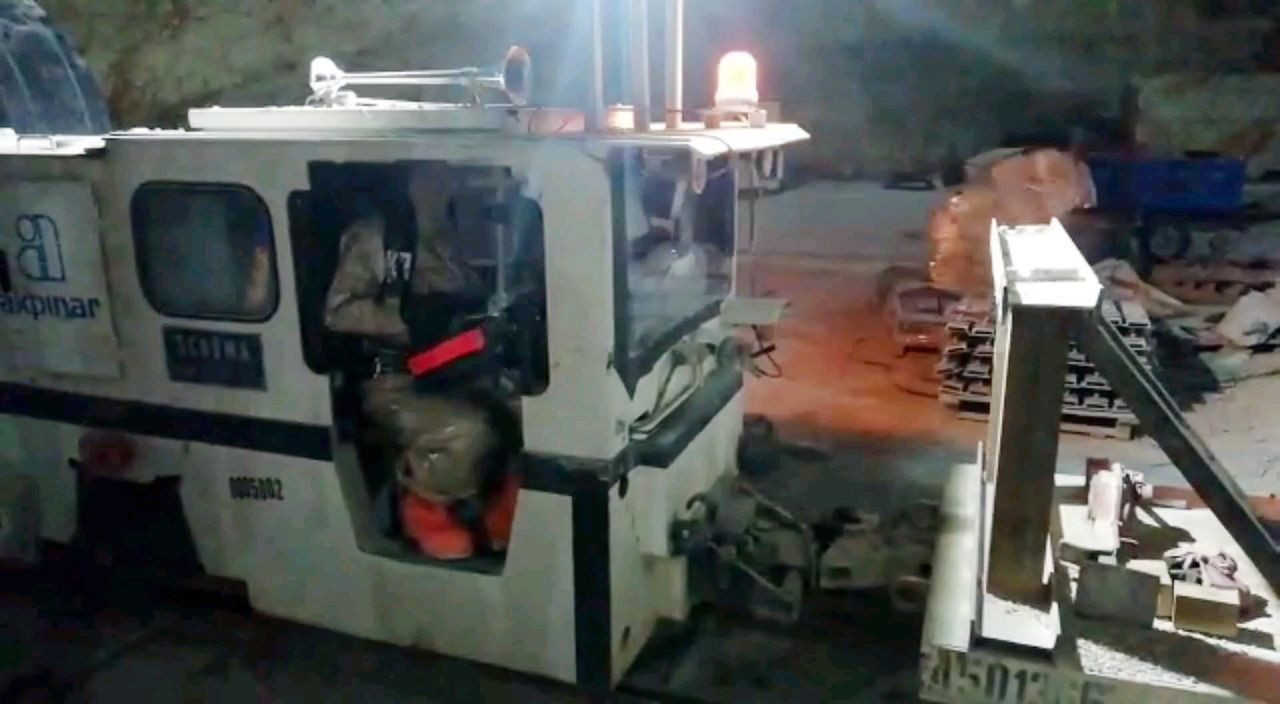 Silvan Barajı inşaatında metan gazı alarmı! 18 işçi zehirlendi 8