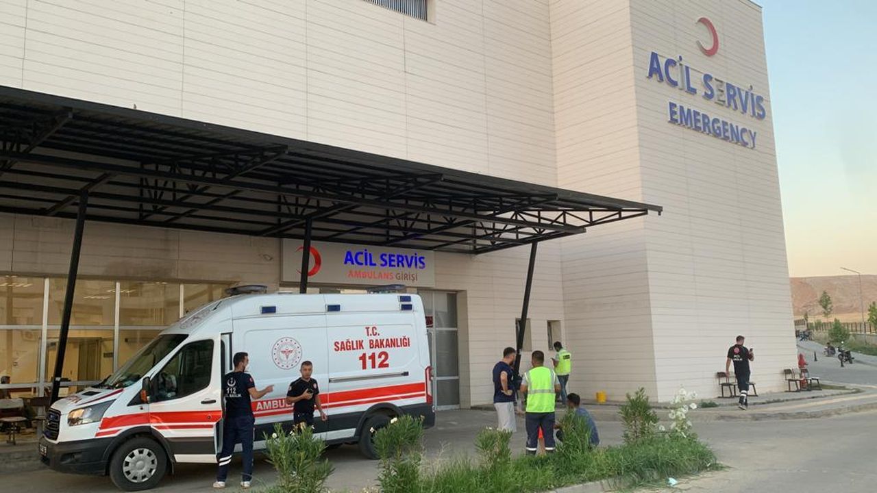 Silvan Barajı inşaatında metan gazı alarmı! 18 işçi zehirlendi 1
