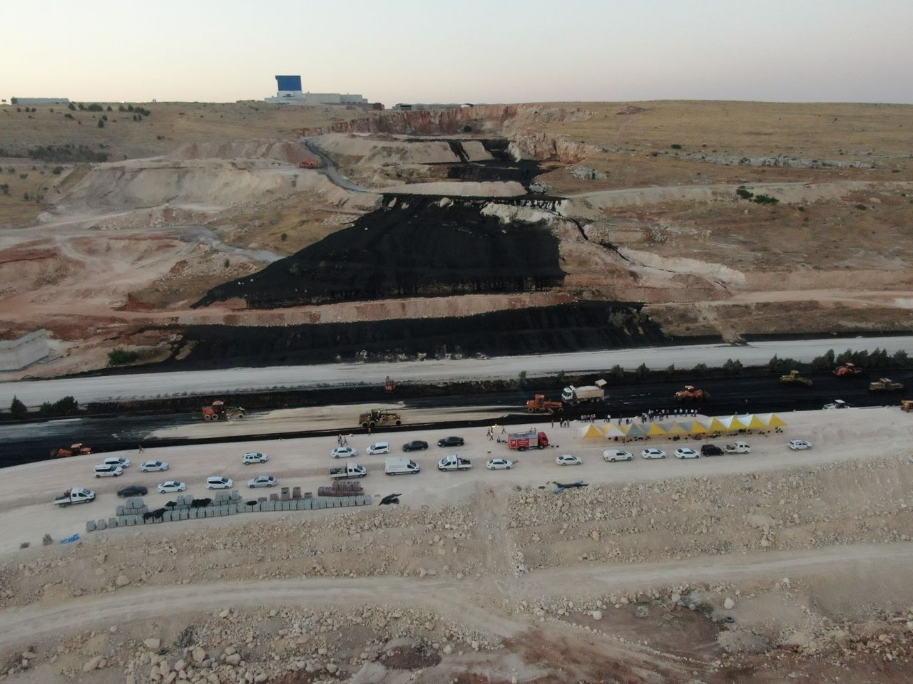 TAG Otoyolu'nda son durum! Atığın büyük bölümü temizlendi 8