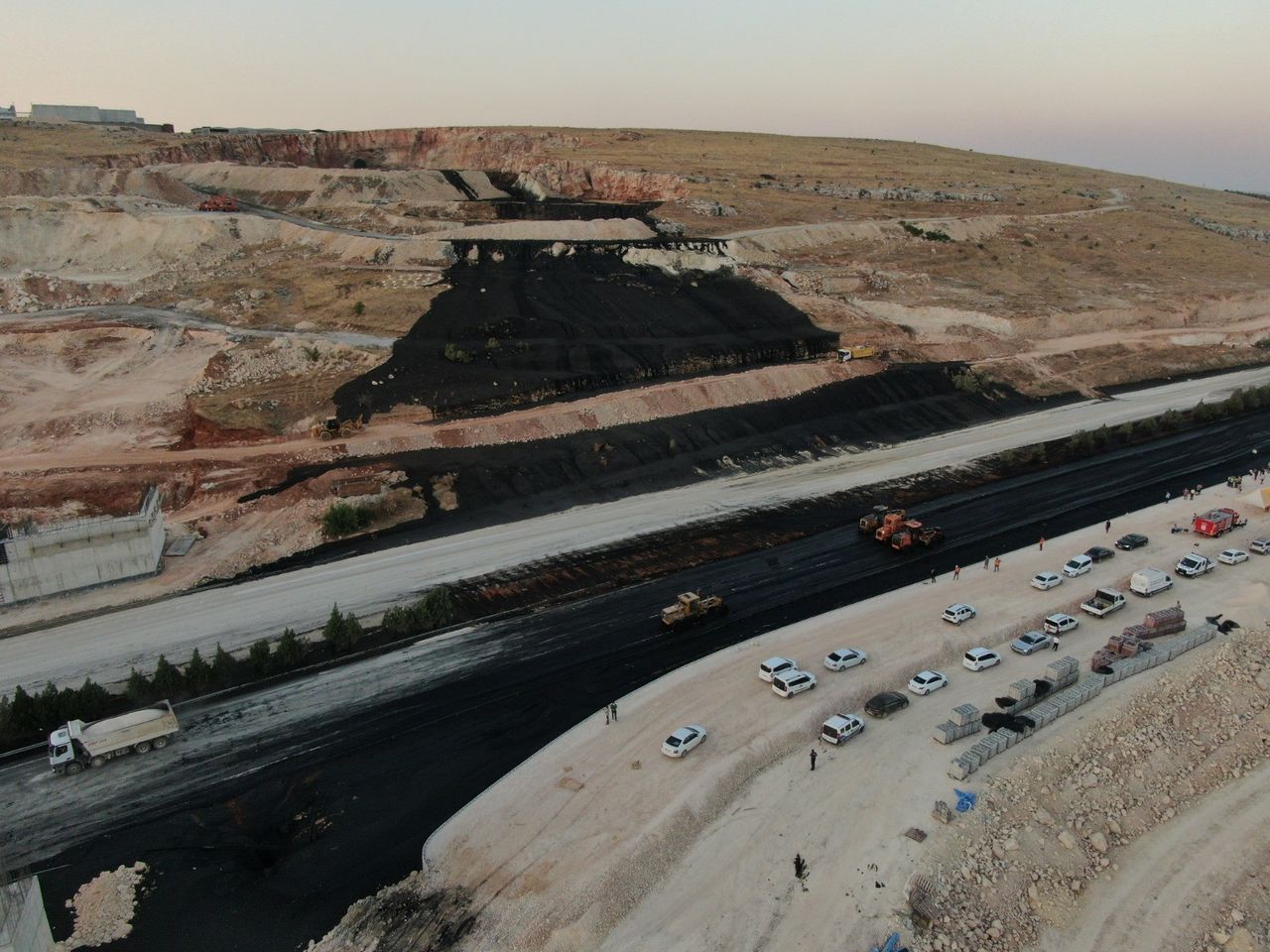 TAG Otoyolu'nda son durum! Atığın büyük bölümü temizlendi 11