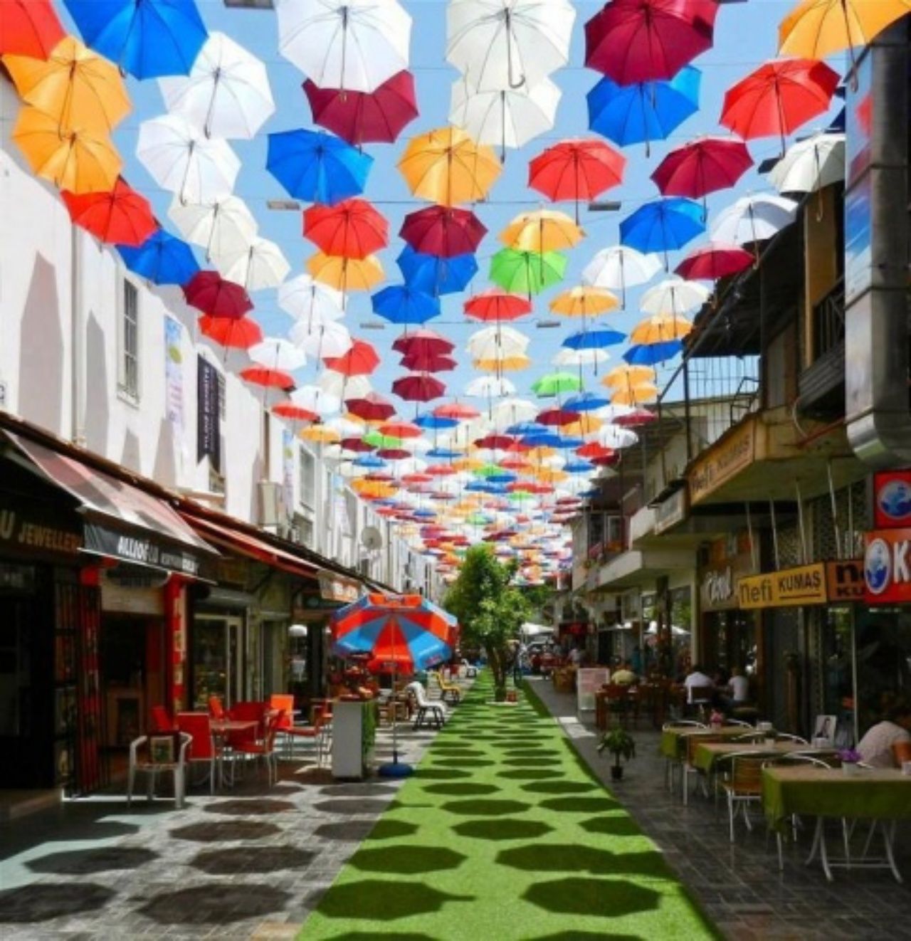 Dünyanın en harika şehirleri açıklandı! Türkiye’den bir şehir listede! 1