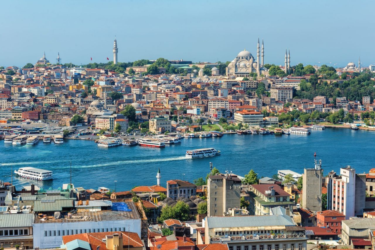 Dünyanın en harika şehirleri açıklandı! Türkiye’den bir şehir listede! 45
