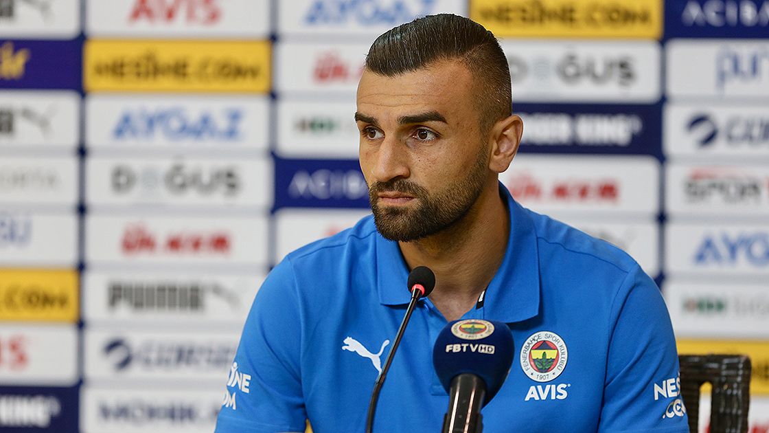 Fenerbahçe'de ayrılık rüzgarı! Serdar Dursun kendisine takım aramaya başladı 1