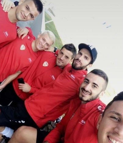 Teknik Direktör Jorge Jesus aradığı sol beki buldu! Resmi açıklama bekleniyor... 6