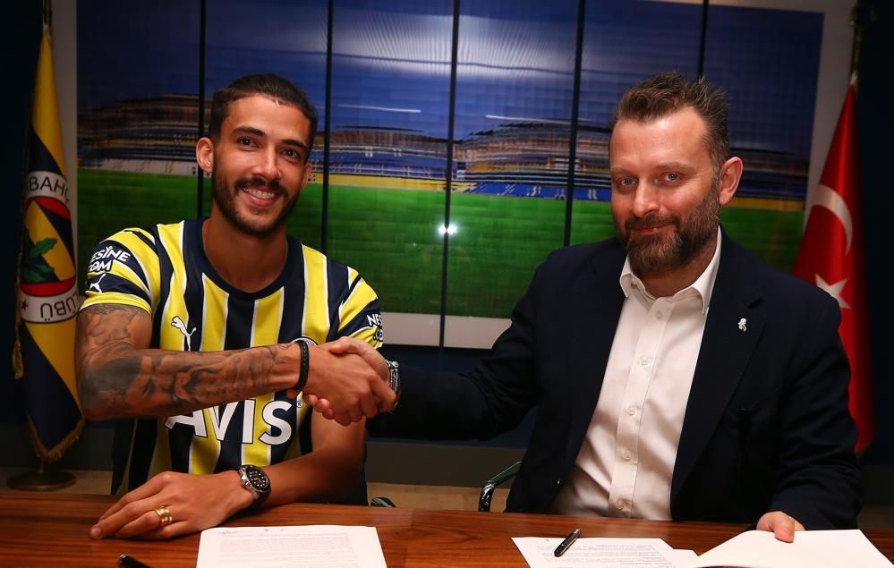 Kafaları karıştıran olay iddia: Fenerbahçe'nin yeni transferi Gustavo Henrique geri dönebilir 2