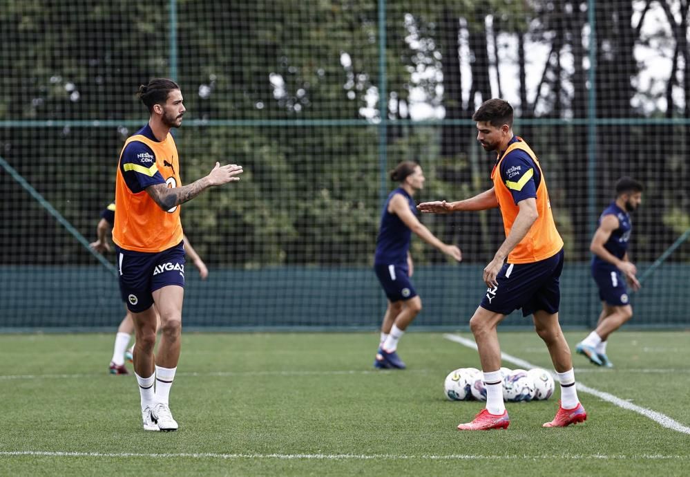 Kafaları karıştıran olay iddia: Fenerbahçe'nin yeni transferi Gustavo Henrique geri dönebilir 8