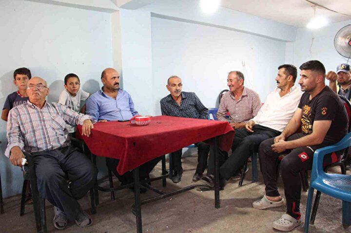 Garip olay! Yer altından gelen sesler köylüleri uykusuz bıraktı: Bütün evler sallanıyor... 5