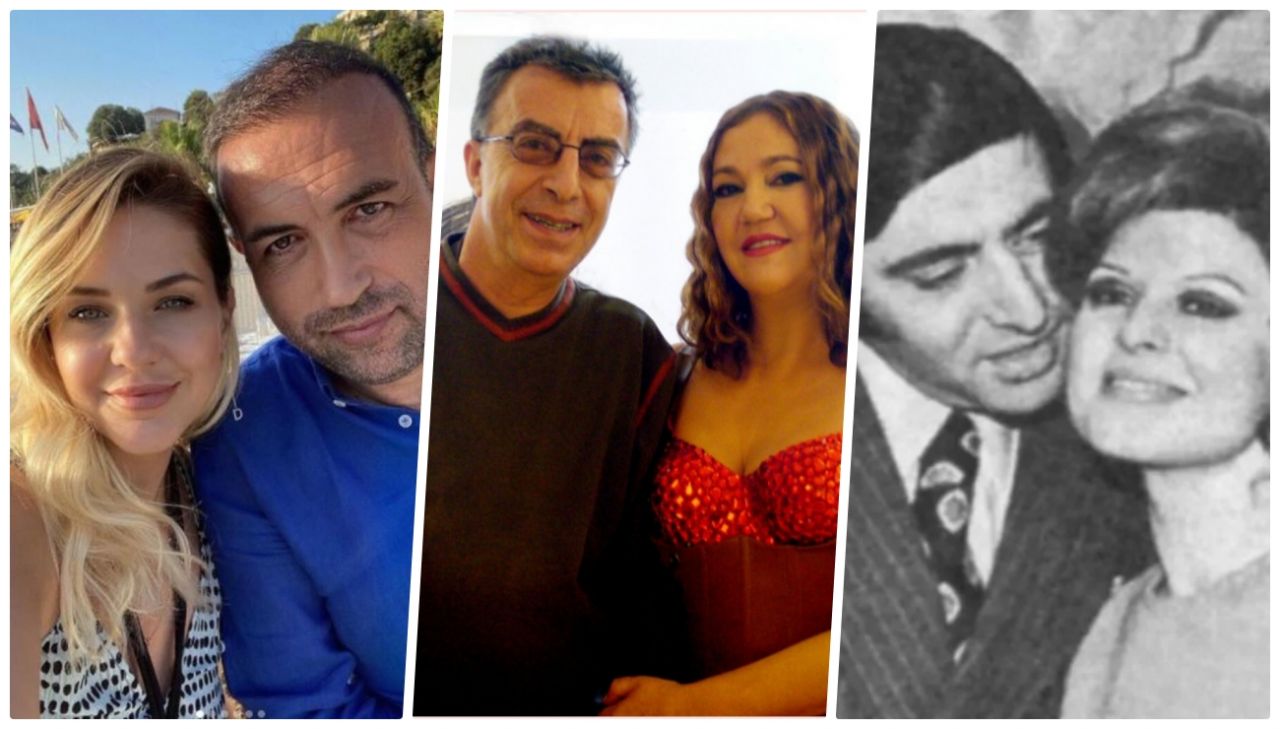 Emine Ün'e yönelik ihanet iddiaları akıllara ablalarının eşleriyle evlenen ünlüleri getirdi 2