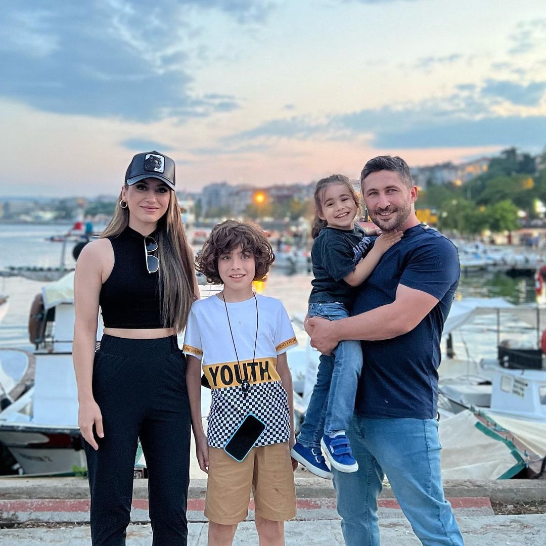 Doğum sonrası 38 kilo veren Yağmur Sarıoğlu iğne ipliğe döndü! Zayıflama sırrı ortaya çıktı 14