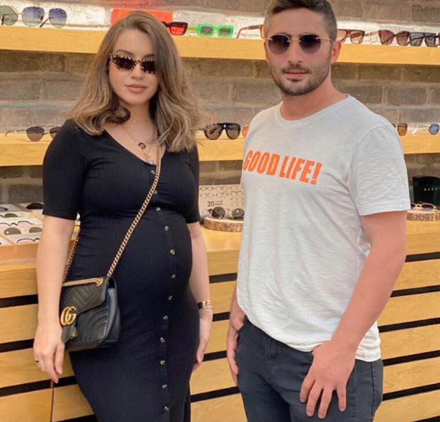 Doğum sonrası 38 kilo veren Yağmur Sarıoğlu iğne ipliğe döndü! Zayıflama sırrı ortaya çıktı 9