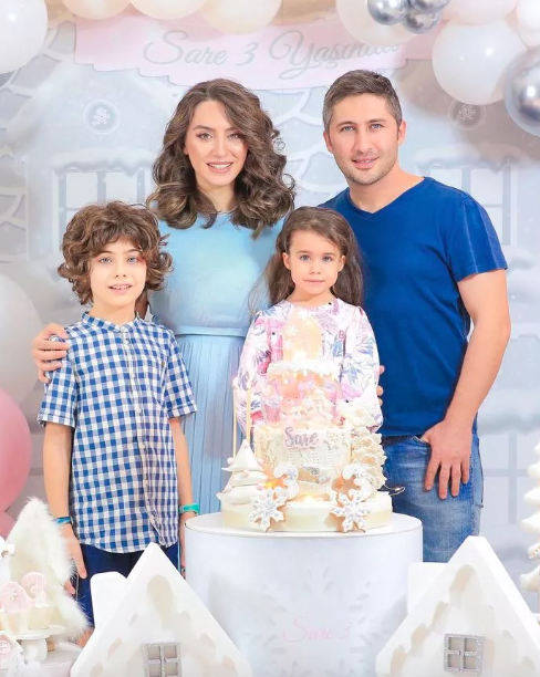 Doğum sonrası 38 kilo veren Yağmur Sarıoğlu iğne ipliğe döndü! Zayıflama sırrı ortaya çıktı 4