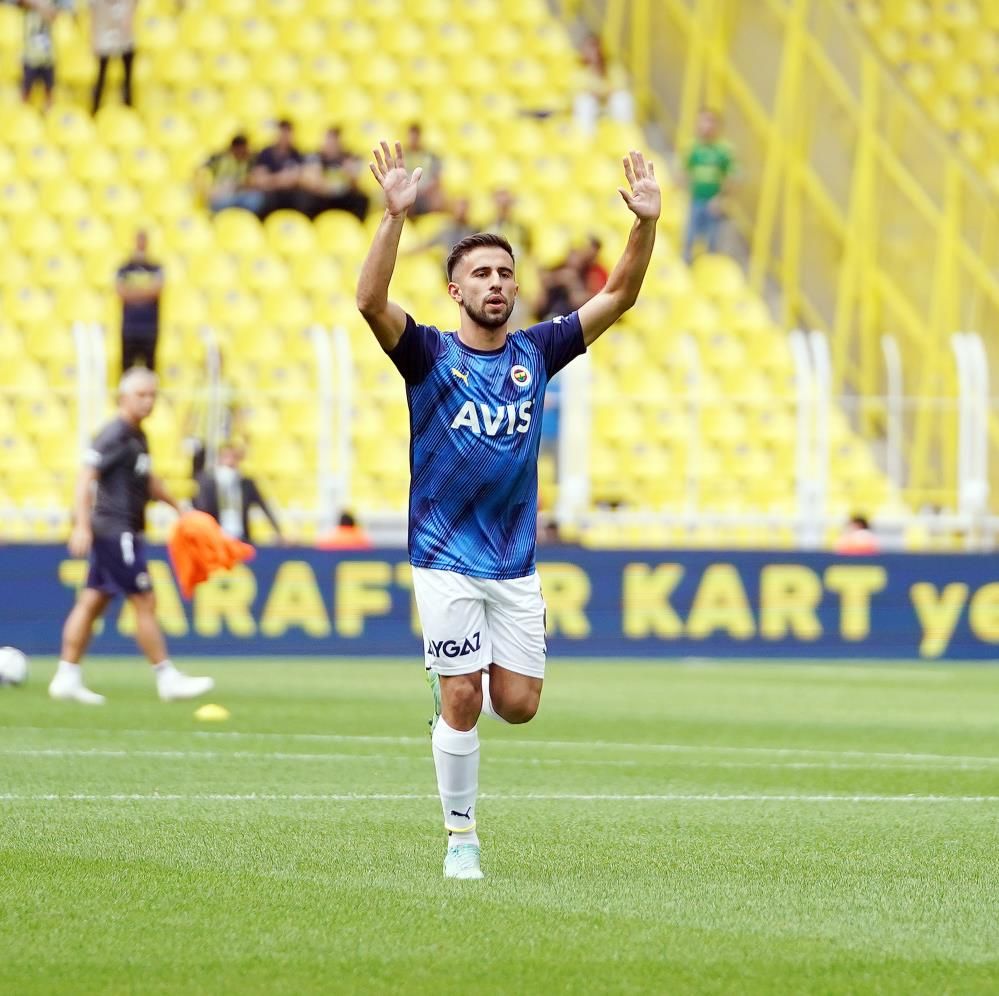 Fenerbahçeli futbolcu Diego Rossi, Brezilya ekibi Flamengo'ya gidecek iddiası 5