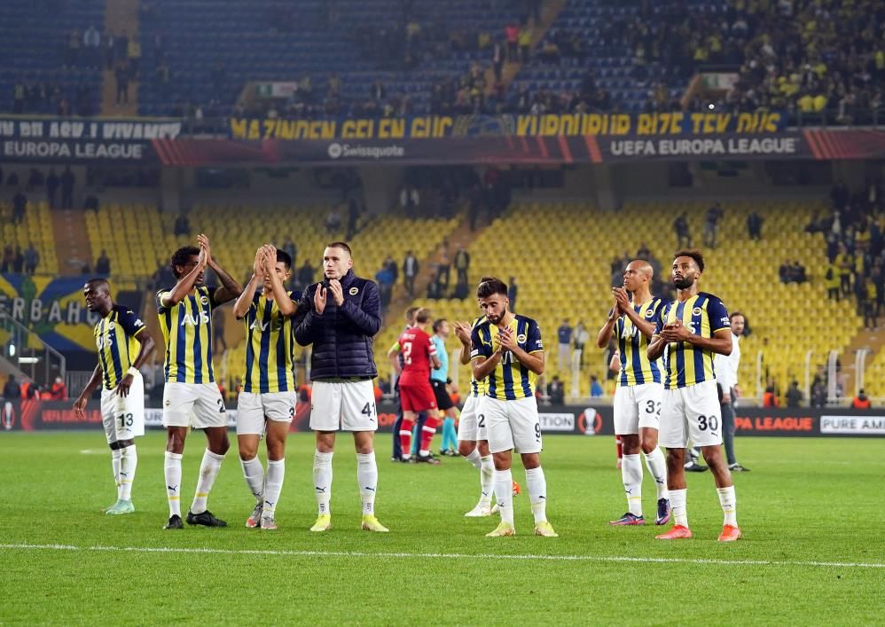 Fenerbahçeli futbolcu Diego Rossi, Brezilya ekibi Flamengo'ya gidecek iddiası 6