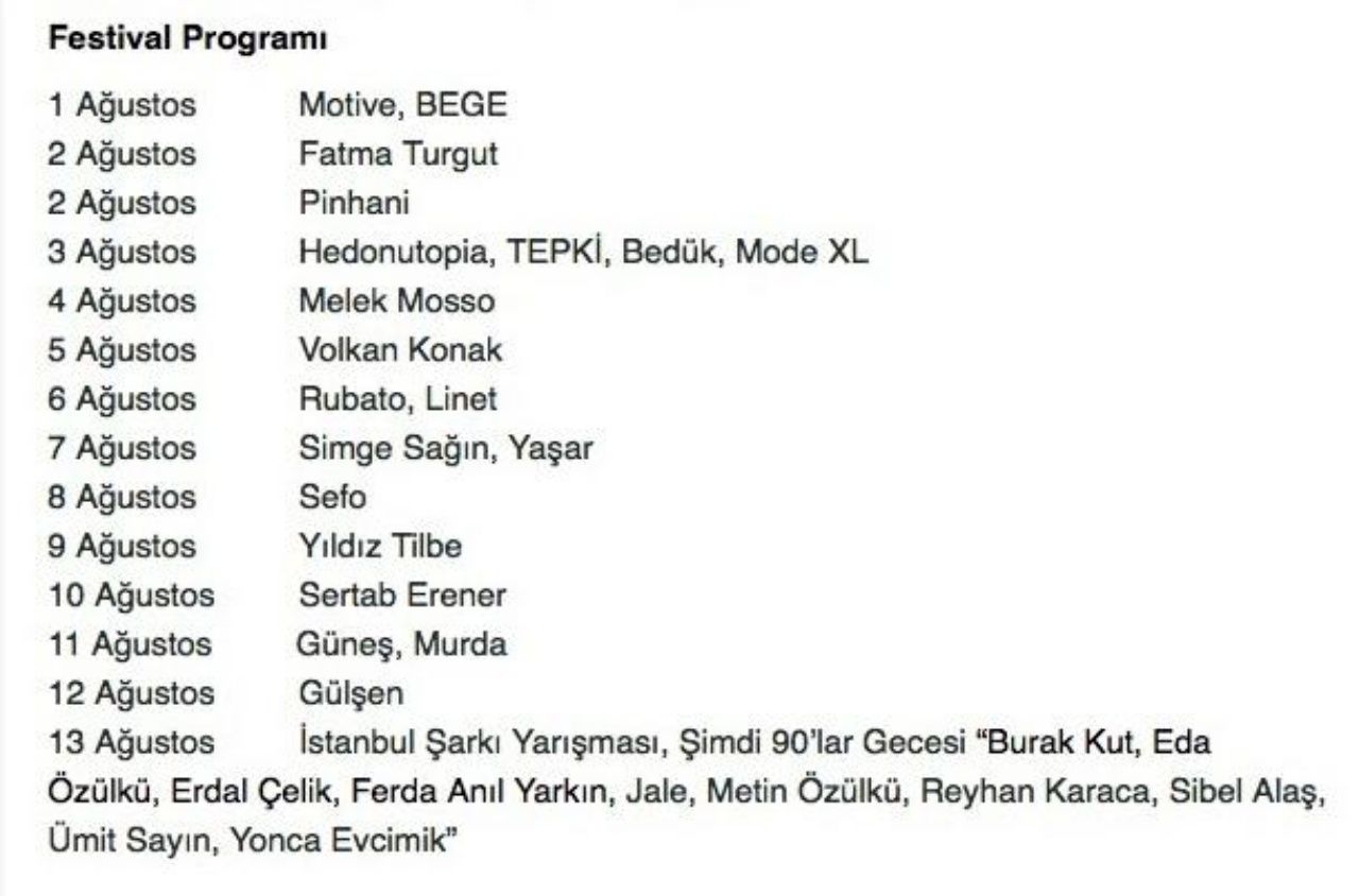 Haluk Levent, Yenikapı sahnesinde rock müzik rüzgârı estirdi! 8