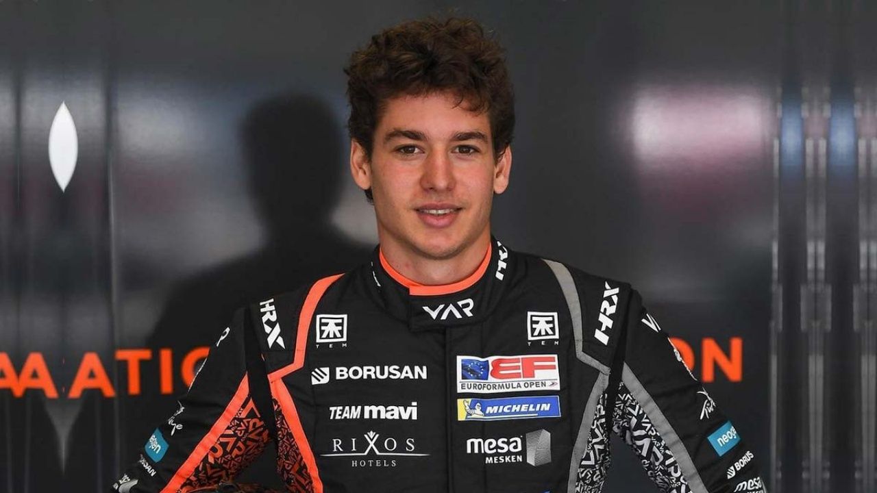 Cem Bölükbaşı, Budapeşte’de düzenlenen Formula 2 yarışını 13. sıradan tamamladı. 8