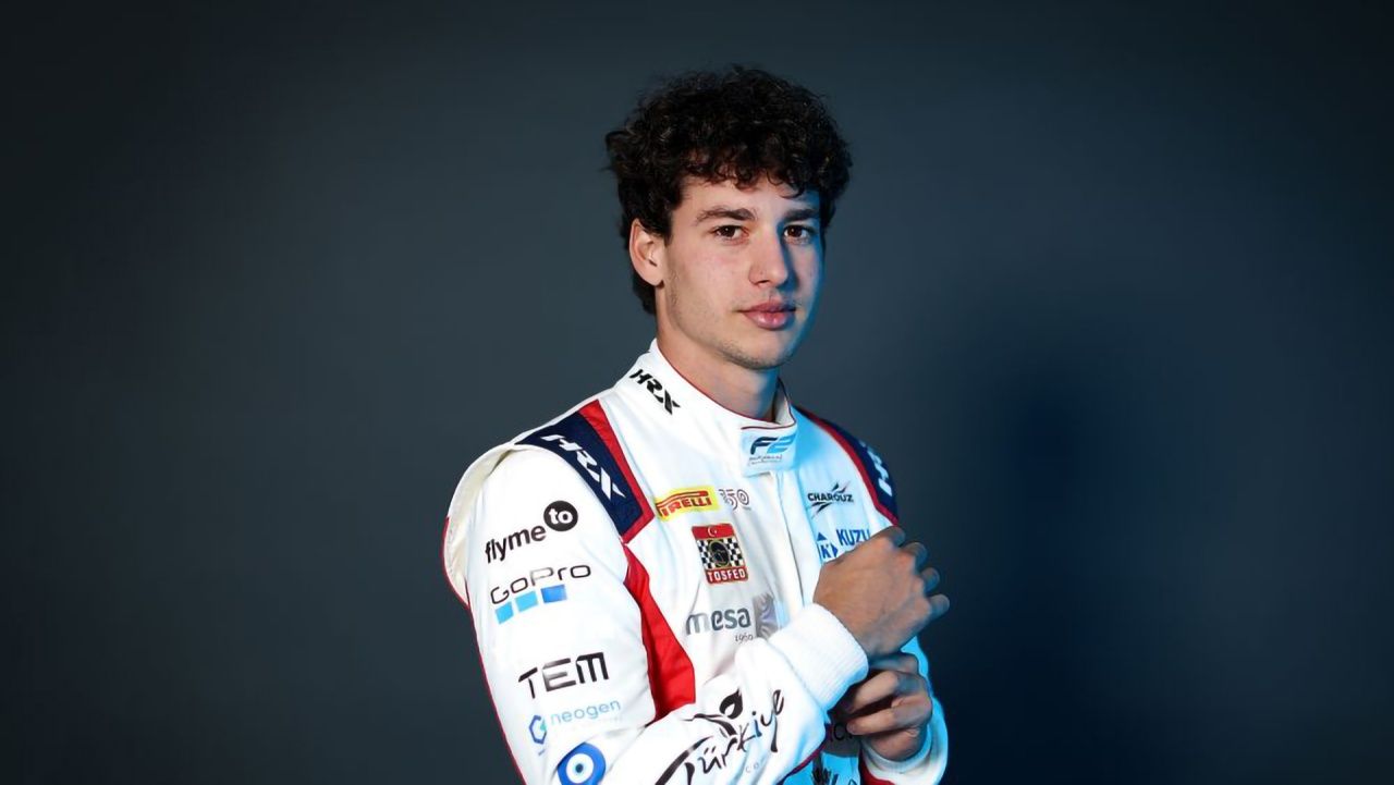 Cem Bölükbaşı, Budapeşte’de düzenlenen Formula 2 yarışını 13. sıradan tamamladı. 14