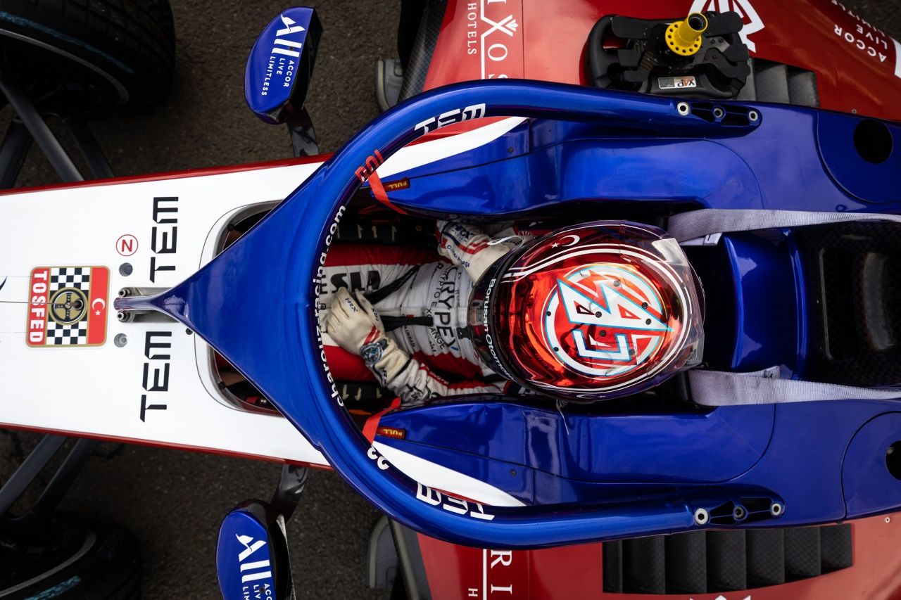 Cem Bölükbaşı, Budapeşte’de düzenlenen Formula 2 yarışını 13. sıradan tamamladı. 1