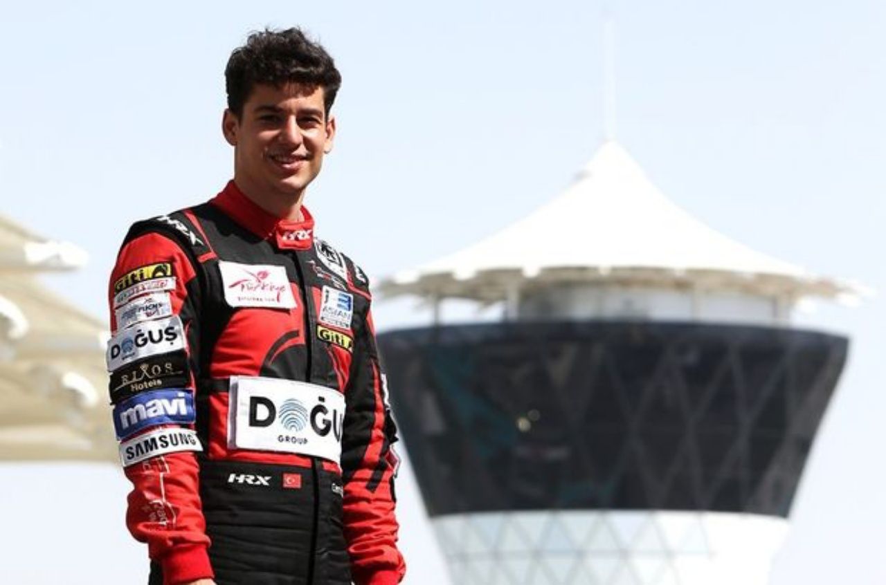 Cem Bölükbaşı, Budapeşte’de düzenlenen Formula 2 yarışını 13. sıradan tamamladı. 13