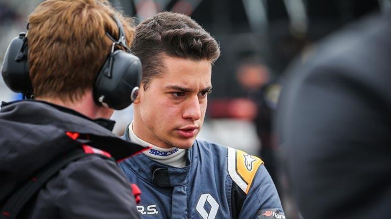 Cem Bölükbaşı, Budapeşte’de düzenlenen Formula 2 yarışını 13. sıradan tamamladı. 10