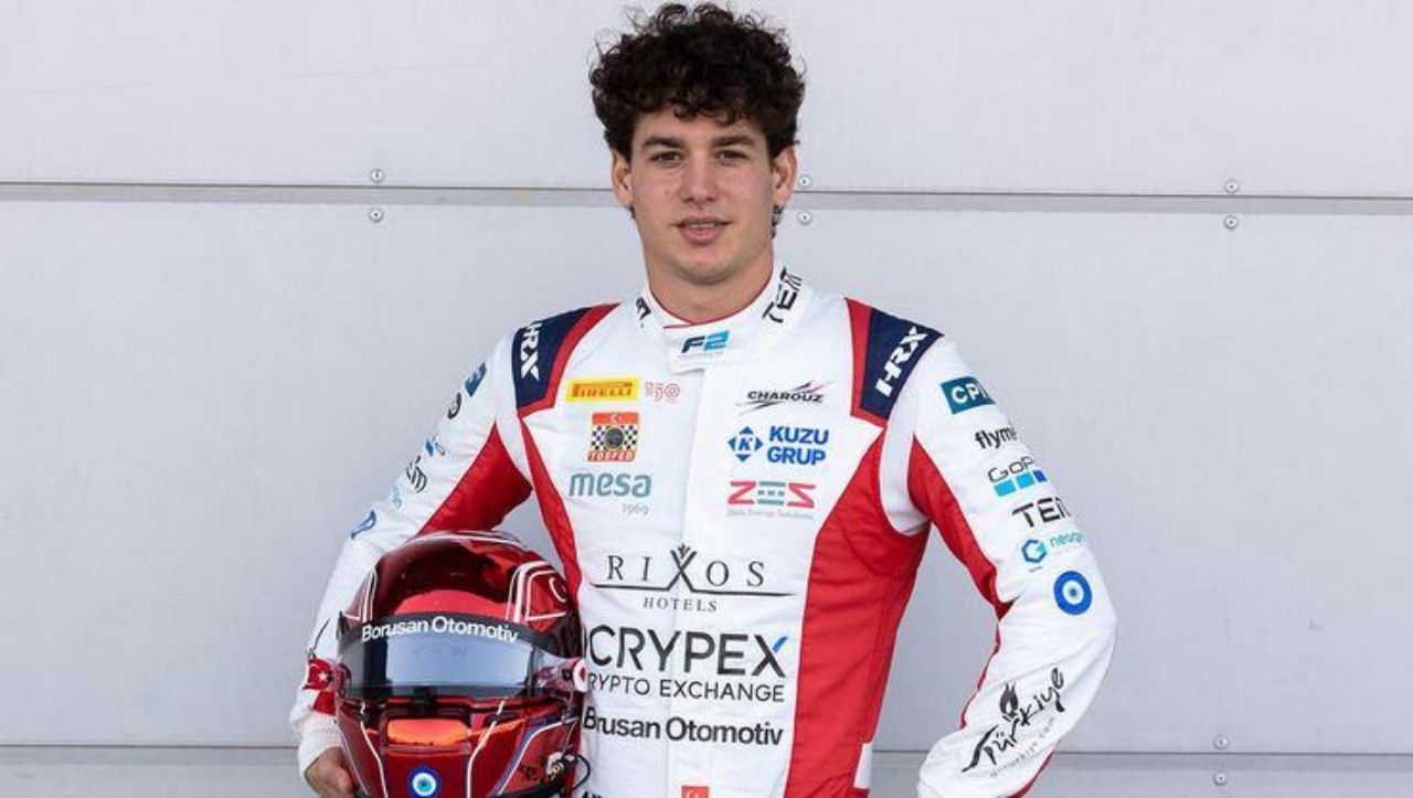 Cem Bölükbaşı, Budapeşte’de düzenlenen Formula 2 yarışını 13. sıradan tamamladı. 5