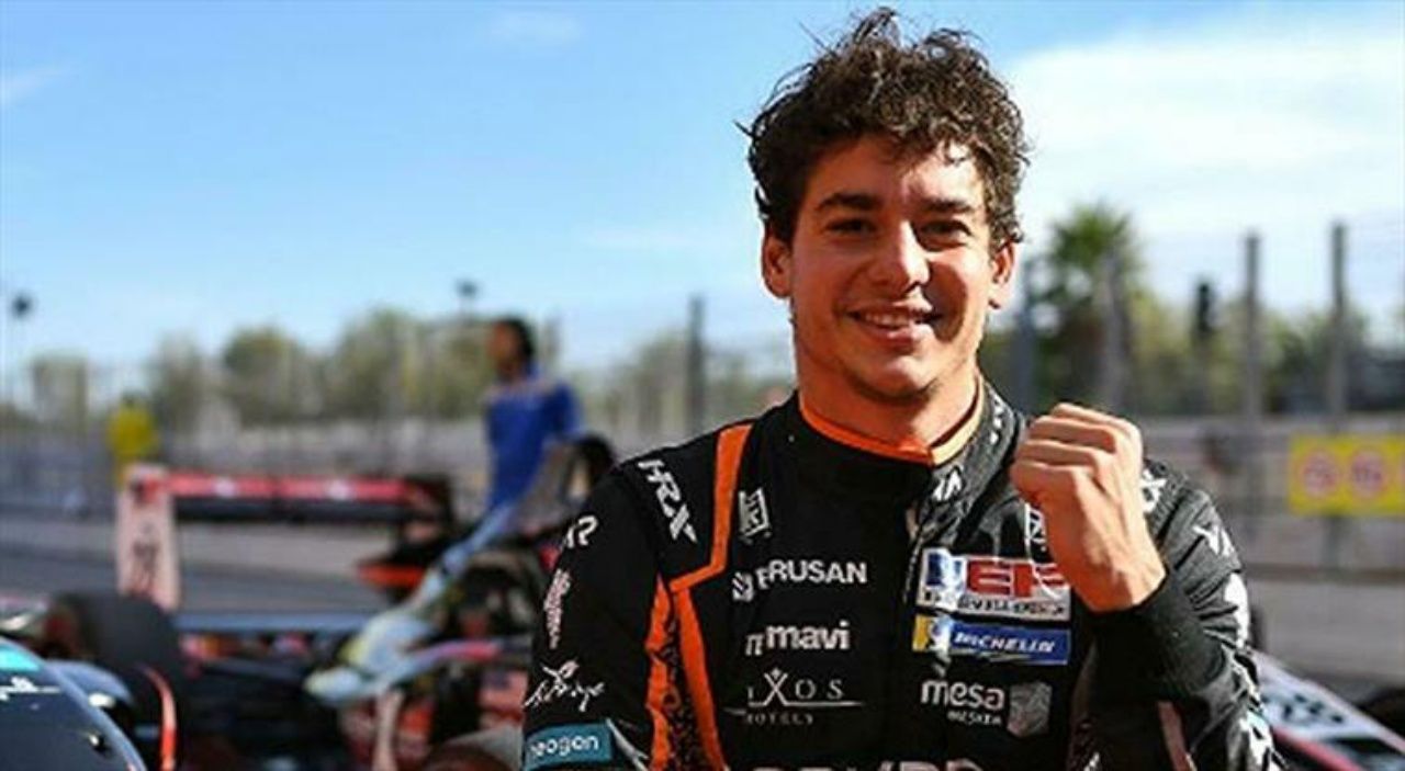 Cem Bölükbaşı, Budapeşte’de düzenlenen Formula 2 yarışını 13. sıradan tamamladı. 11