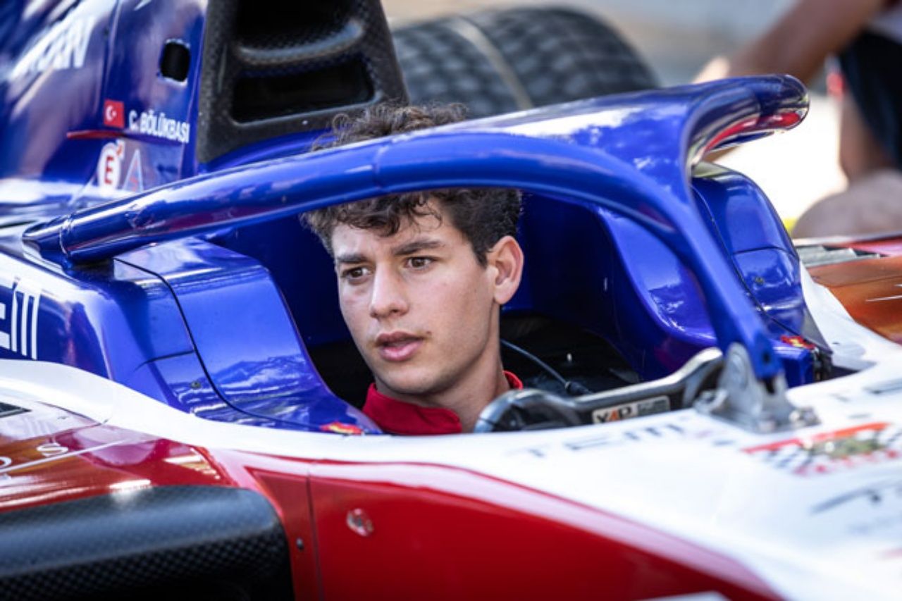 Cem Bölükbaşı, Budapeşte’de düzenlenen Formula 2 yarışını 13. sıradan tamamladı. 9