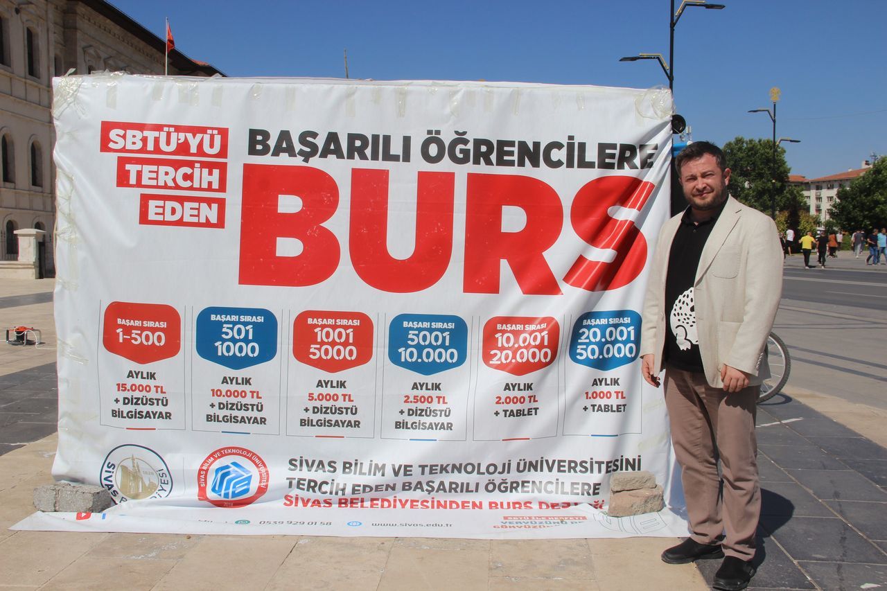Bu devlet üniversitesi aylık 15 bin TL geri ödemesiz burs veriyor 6